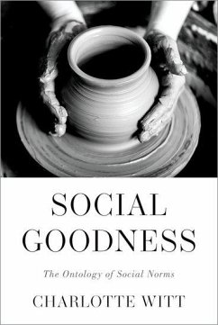 Social Goodness - Witt, Charlotte