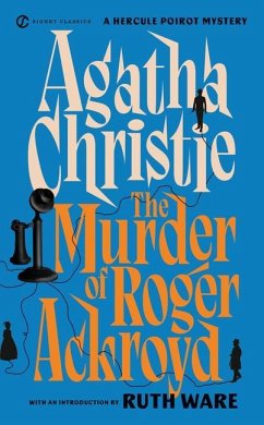 The Murder of Roger Ackroyd - Christie, Agatha