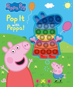 Peppa Pig: Pop It with Peppa! - Rusu, Meredith