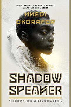 Shadow Speaker - Okorafor, Nnedi