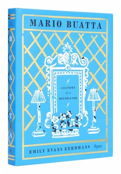 Cover Mario Buatta: Anatomy of a Decorator