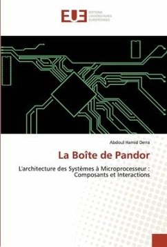 La Boîte de Pandor - Derra, Abdoul Hamid