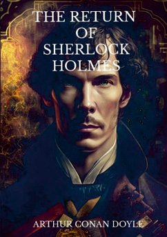 The Return of Sherlock Holmes - Doyle, Arthur Conan