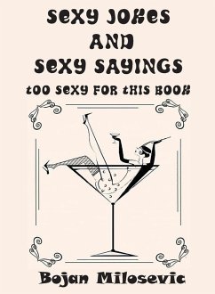 Cover SEXY JOKES and SEXY SAYINGS