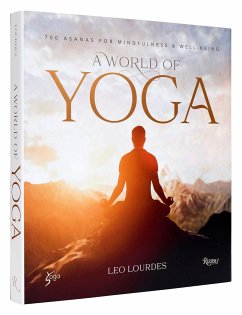 A World of Yoga - Lourdes, Leo