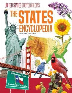 The States Encyclopedia - Conley, Kate; Stevens, Lyra