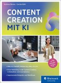 Content Creation mit KI (eBook, ePUB)