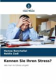 Kennen Sie Ihren Stress?