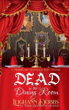 Dead In The Dining Room - Dobbs, Leighann