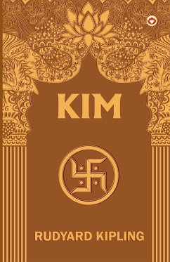 Kim - Rudyard, Kipling