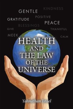 Health and the Law of the Universe - Israel, Yahnathan