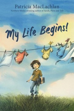 My Life Begins! - MacLachlan, Patricia