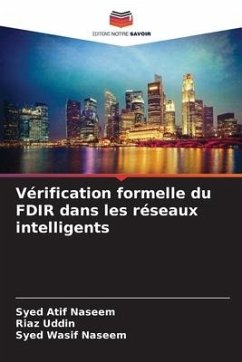 Vérification formelle du FDIR dans les réseaux intelligents - Naseem, Syed Atif;Uddin, Riaz;Naseem, Syed Wasif