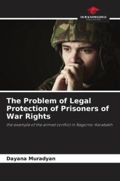 Cover The Problem of Legal Protection of Prisoners of War Rights