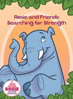 Searching for Strength - Hipp, Helen C.