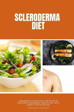 Scleroderma Diet - Hinderock, Stephanie