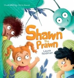 Shawn The Prawn - Feldman, Laura