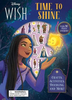 Disney Wish: Time to Shine - Francis, Suzanne