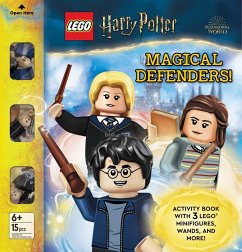 Lego Harry Potter: Magical Defenders - Ameet Publishing