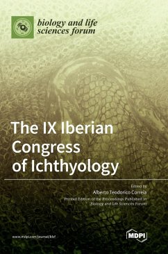 Cover The IX Iberian Congress of Ichthyology