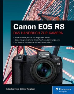 Cover Canon EOS R8 (eBook, ePUB)