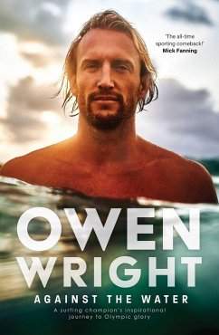 Against the Water (eBook, ePUB) - Wright, Owen