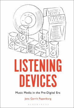 Listening Devices (eBook, ePUB) - Papenburg, Jens Gerrit