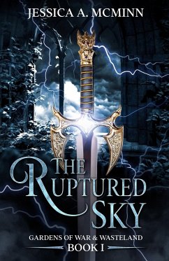 The Ruptured Sky - McMinn, Jessica A.