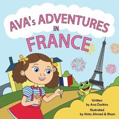 AVA's ADVENTURES IN FRANCE - Dockins, Ava