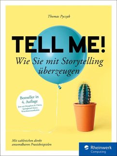 Tell me! (eBook, ePUB) - Pyczak, Thomas