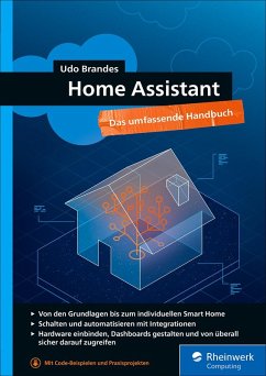 Home Assistant (eBook, ePUB) - Brandes, Udo