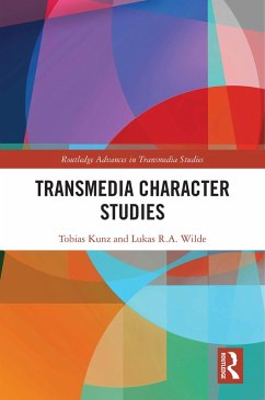 Cover Transmedia Character Studies (eBook, PDF)