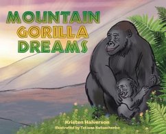 Mountain Gorilla Dreams - Halverson, Kristen