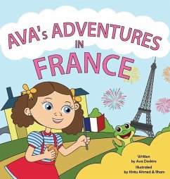 AVA's ADVENTURES IN FRANCE - Dockins, Ava