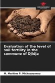 Evaluation of the level of soil fertility in the commune of Djidja