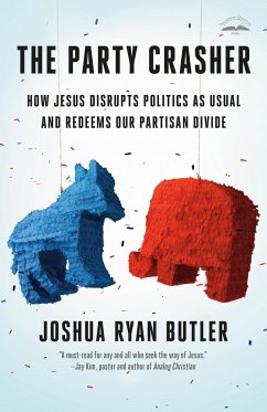 The Party Crasher - Butler, Joshua Ryan