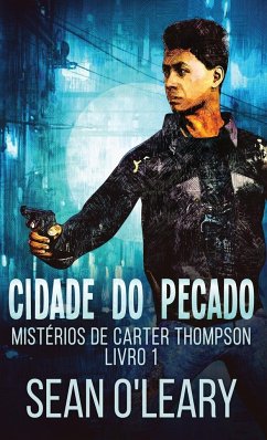 Cidade do Pecado - O'Leary, Sean