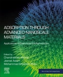 Adsorption Through Advanced Nanoscale Materials