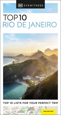 DK Eyewitness Top 10 Rio de Janeiro - DK Travel