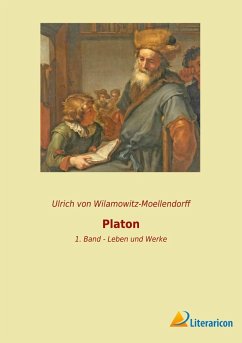 Platon - Wilamowitz-Moellendorff, Ulrich Von