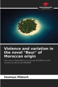 Violence and variation in the novel 