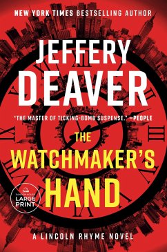 The Watchmaker's Hand - Deaver, Jeffery