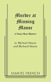 Murder at Minsing Manor: A Nancy Boys Mystery