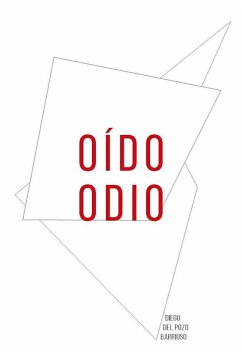 Cover Oído odio = Hearing out Have