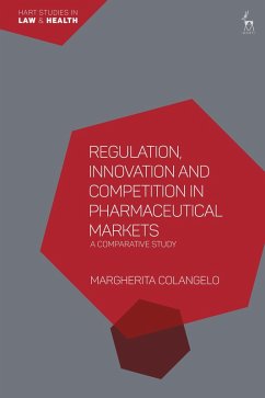 Cover Regulation, Innovation and Competition in Pharmaceutical Markets (eBook, PDF)