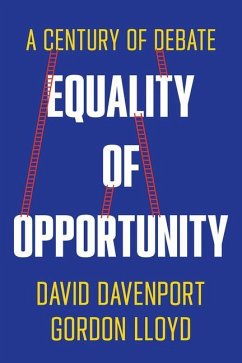 Equality of Opportunity - Davenport, David; Lloyd, Gordon