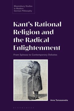 Cover Kant's Rational Religion and the Radical Enlightenment