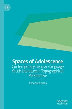 Cover Spaces of Adolescence (eBook, PDF)