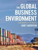 The Global Business Environment (eBook, ePUB)
