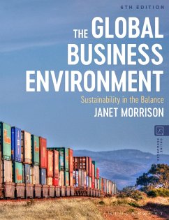 Cover The Global Business Environment (eBook, ePUB)